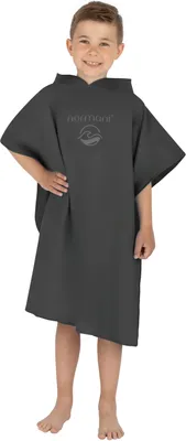 Produktbild von normani Kinder Badeponcho aus Mikrofaser