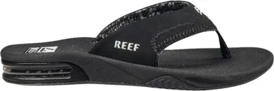Produktbild von Reef Fanning Schwarz - Damen Hausschuhe - RF001626BLA
