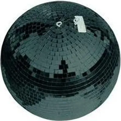 Zdjęcie produktu dla Eurolite Spiegelkugel 30cm schwarz Discokugel (50120058)