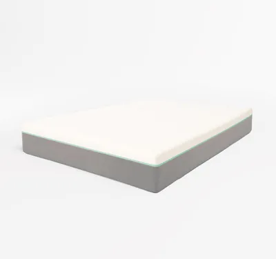 Produktbild von Französische Matratze 140 X 200 aus Memory Foam Breeze und Taschenfedern | Höhe 25 cm | Medizinisches Zertifikat Klasse 1 | Atmungsaktiv, antiallergisch und antibakteriell | Abnehmbarer Bezug