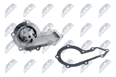 Produktbild von NTY Kühlmittelpumpe Wasserpumpe für LAND ROVER Defender SUV (L316) CPW-LR-011