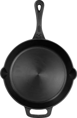 Produktbild von FEUERGOTT Feuerpfanne 25 mit Stiel, Schwarz