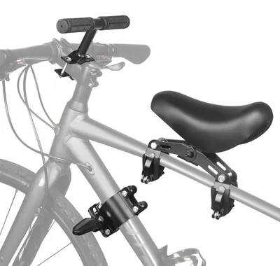 Produktbild von Solidchoice – Fahrradsitz für Kinder, der vorne am Fahrrad befestigt wird