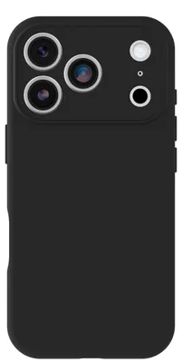 Productafbeelding van OtterBox Figura + Glazen beschermhoes voor Apple iPhone 18 Pro/17 Pro - zwart