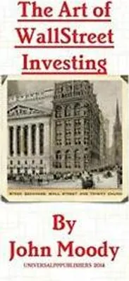 Immagine prodotto di The Art Of Wall Street Investing