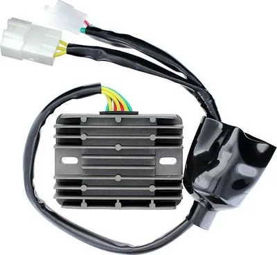 Produktbild von Elektrosport Spannungsregler Für Honda Vtx1300R, Vtx1300S, Vtx1300C 05-09