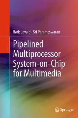 Produktbild von Pipelined Multiprozessor System-on-Chip für Multimedia