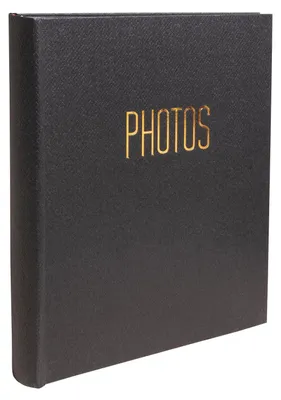 Immagine prodotto di EXACOMPTA 15601E EXACOMPTA Album fotografico Office by Me, 290 x 320 mm, nero