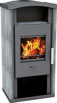 Produktbild von WAMSLER Kaminofen KF 108-42 Gron