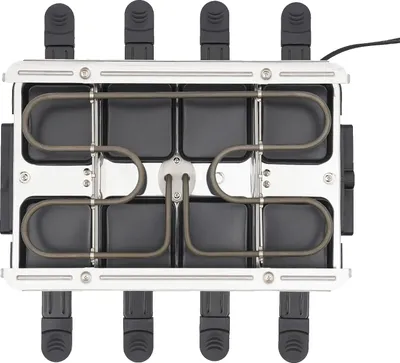 Obrázok produktu pre Elektrický raclette gril, výkon 1300 W, nepriľnavý povrch
