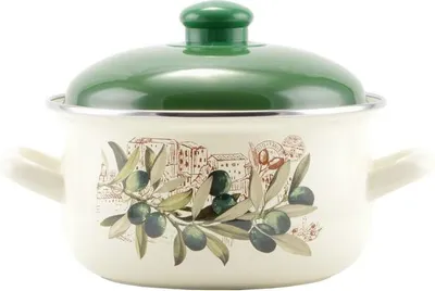 Obrázek produktu pro Hrnec se smaltovaným povrchem 2,4 L 18 cm 53224
