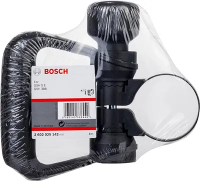 Image de Poignée pour marteaux perforateurs, convient à : GSH 5 CE/388 Professional