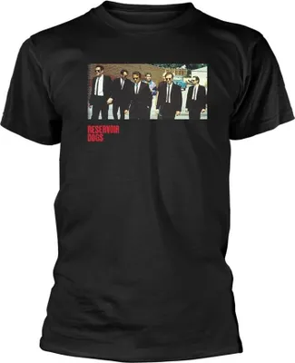 Obrázok produktu pre Reservoir Dogs - Tričko pre mužov/dámy Uni PH4849 (L) (čierne)