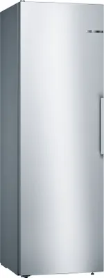 Produktbild von Bosch Freistehender Kühlschrank 186 x 60 cm Edelstahl-Optik KSV36VLEP