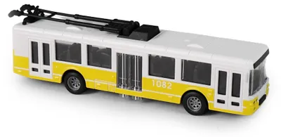 Immagine prodotto di Filobus Giallo 16 Cm