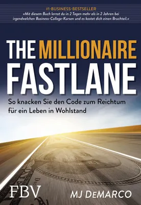 Produktbild von The Millionaire Fastlane