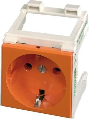 Produktbild von Murrelektronik Schaltschranksteckdose 4000-72000-0140000