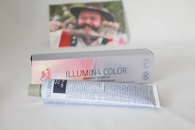 Produktbild von Wella Illumina Color IC 9/59 60 ml