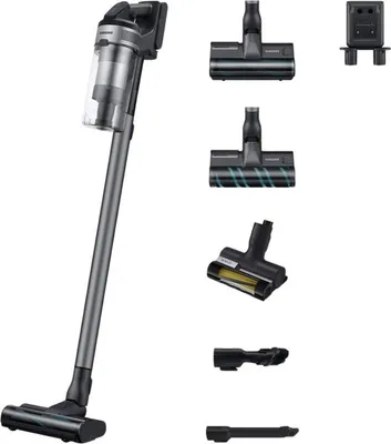 Produktbild von Samsung Jet 75E Complete cordless upright hoover VS20B75ACR5/GE
