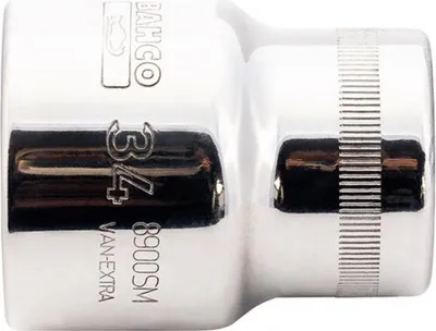 Immagine prodotto di Inserti per chiavi a bussola Bahco 3/4  ESAGONALI, SW 30 MM