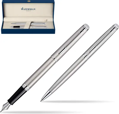 Zdjęcie produktu dla Waterman Hémisphère, Niebieski