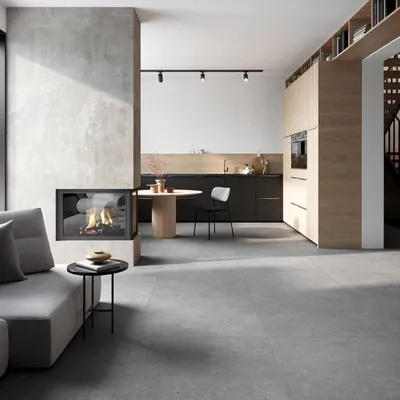 Immagine prodotto di CASA39 Gres porcellanato effetto pietra Grigio 30x30 cm Terratinta Lagom