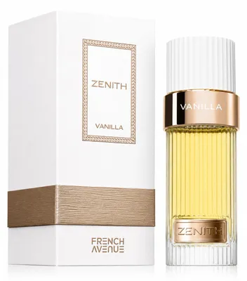 Produktbild von French Avenue Zenith Vanilla Eau De Parfum 100 ml (unisex), KI-generiertes Bild