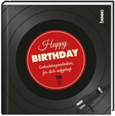 Immagine prodotto di Buon compleanno
