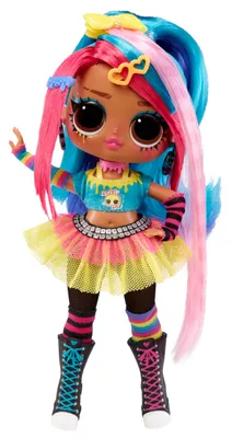 Produktbild von L.O.L. Surprise! Tweens S3 Doll- Emma Emo