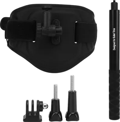 Image de Puluz Camera Backbange Ceinture Eva PC avec Selfie -Stick - Ceinture - Support pour Insta360 One x