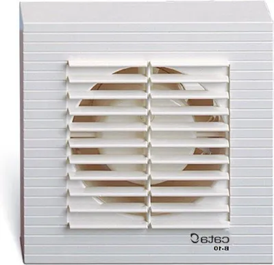 Zdjęcie produktu dla Urządzenie do czyszczenia podłóg – łazienka – białe – 98 m³/h – 41 dB – 230 V