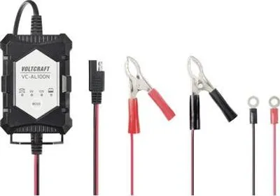 Produktbild von VOLTCRAFT VC-AL100N VC-13188600 Automatikladegerät 6 V, 12 V 1 A 1 A