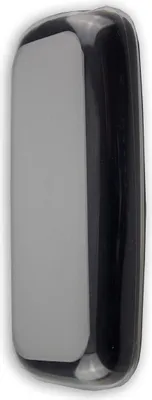 Obrázok produktu pre caseroxx ochranný obal TPU kryt kompatibilný s Nokia 105 (2017), gumená taška na mobilný telefón priehľadná