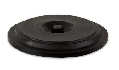 Produktbild von BigDean Deckel zur Universaltonne 50 & 70 Liter Allzweck Tonne Schwarz
