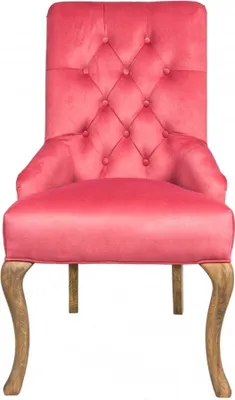 Zdjęcie produktu dla Zestaw krzeseł Chesterfield do jadalni grupa 4x fotel tapicerka fotela