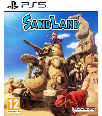 Obrázok produktu pre BANDAI NAMCO Entertainment 3391892030747, PlayStation 5