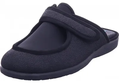 Produktbild von Varomed Clogs schwarz in Gr. 45