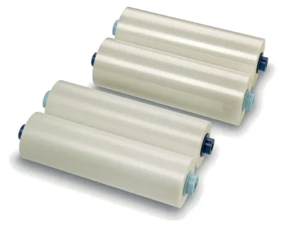 Immagine prodotto di Pellicola per plastificazione Ezload 75 micron, 75 m, lucida, 2 pezzi