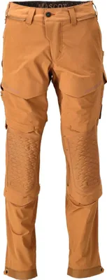 Produktbild von MASCOT 22279-605-54-90C46, Hosen, Mann, 90C46, 780 mm, 90 cm, Elasthan, Polyamid