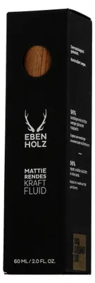 Produktbild von Ebenholz Gesichtspflege Mattierendes Kraftfluid (60 ml)