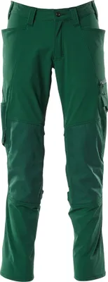 Produktbild von MASCOT 18479-311-03-82C48, Hosen, Mann, Grün, 82C48, 830 mm, 82 cm
