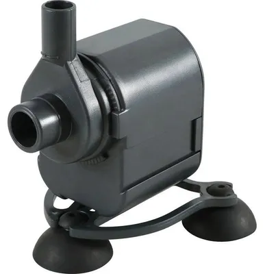 Immagine prodotto di Pompa per acquario, 7,5 W, portata 670 l/h, ugello rotante, per acquari da 120-160 l, Zolux