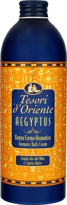 Produktbild von Tesori d'Oriente, Badelotion Blaue Lilie des Nilo, 500 ml