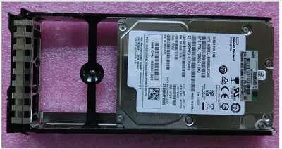 Image de Hewlett Packard Enterprise 600GB SAS 12G 15K SFF