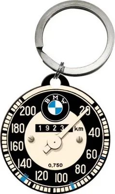 Zdjęcie produktu dla Brelok Do Kluczy Bmw - Tachometer