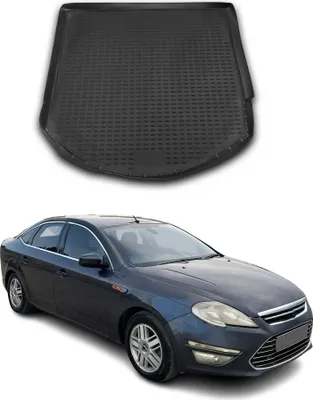 Obrázek produktu pro Rohož do kufru Vložka do kufru pro Ford Mondeo mk4 Turnier 2007-2014 Rubber TPE