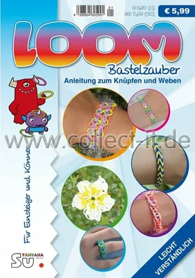 Produktbild von Loom Bastelzauber