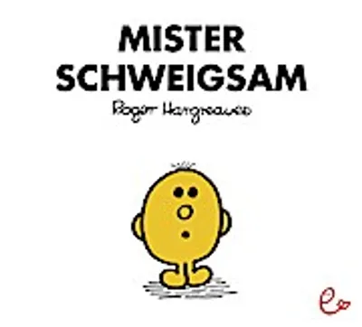 Produktbild von Mister Schweigsam