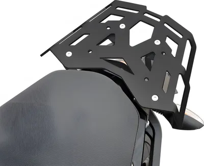 Obrázek produktu pro Nosič zavazadel ZIEGER kompatibilní s KTM 690 Duke černý