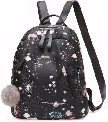 Produktbild von Rucksack für Damen – wasserdicht – diebstahlsicher – ideal für Reisen
